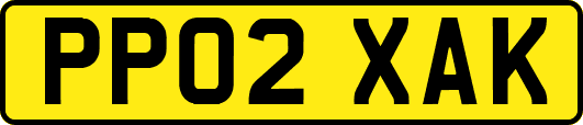PP02XAK