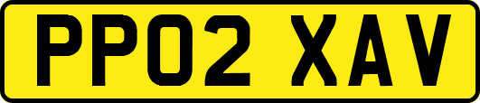 PP02XAV