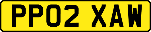 PP02XAW