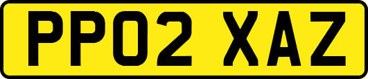PP02XAZ