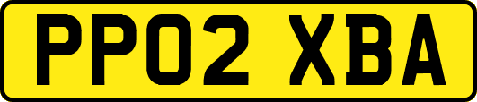 PP02XBA