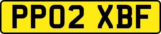 PP02XBF