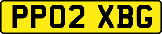 PP02XBG