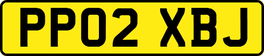 PP02XBJ