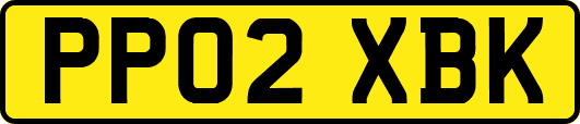 PP02XBK