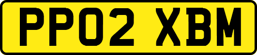PP02XBM