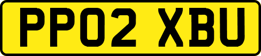 PP02XBU