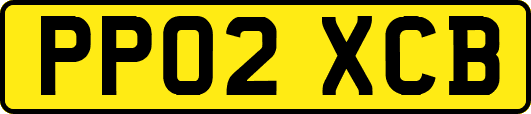 PP02XCB