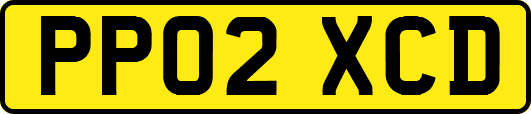 PP02XCD