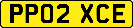 PP02XCE