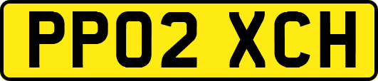 PP02XCH