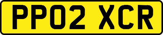 PP02XCR