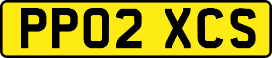 PP02XCS