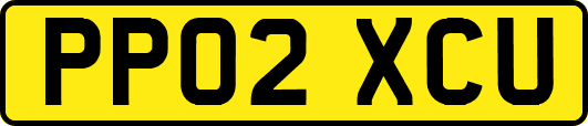 PP02XCU