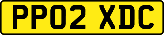 PP02XDC