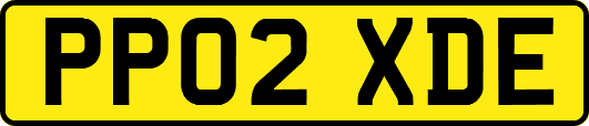 PP02XDE