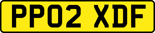PP02XDF