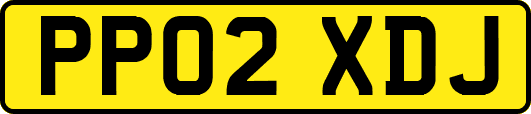 PP02XDJ