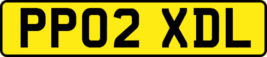 PP02XDL