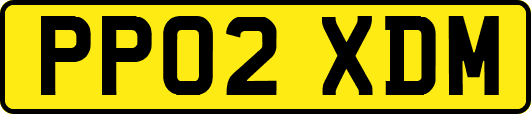 PP02XDM