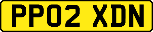 PP02XDN