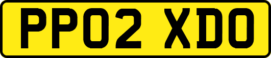 PP02XDO