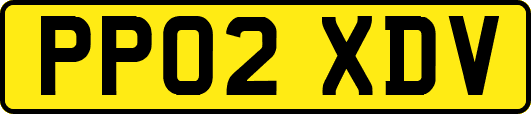 PP02XDV