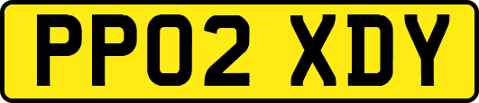 PP02XDY