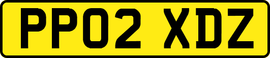 PP02XDZ
