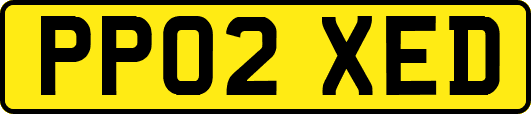 PP02XED