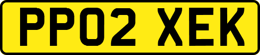PP02XEK