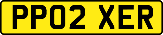 PP02XER