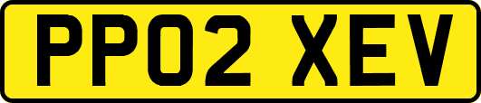 PP02XEV