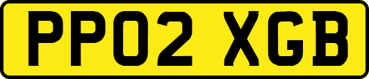 PP02XGB