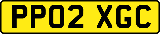 PP02XGC