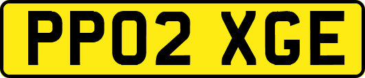 PP02XGE