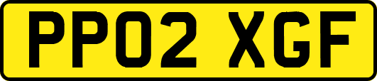 PP02XGF