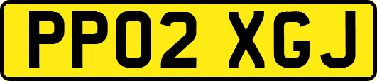 PP02XGJ