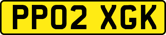 PP02XGK