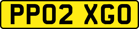 PP02XGO