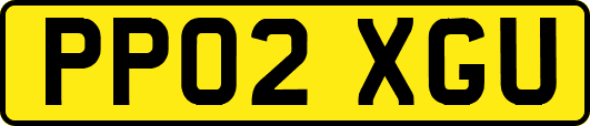 PP02XGU