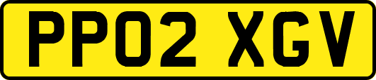 PP02XGV