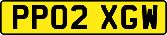 PP02XGW