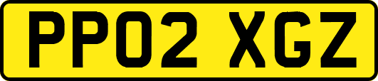 PP02XGZ