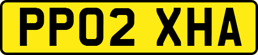 PP02XHA