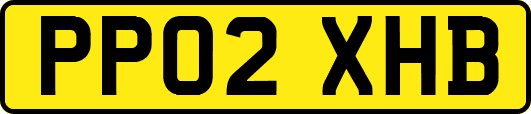 PP02XHB