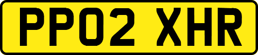 PP02XHR