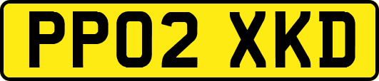 PP02XKD