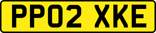 PP02XKE