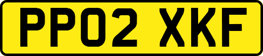 PP02XKF